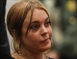 Lindsay Lohan has finished her three-month stint in rehab