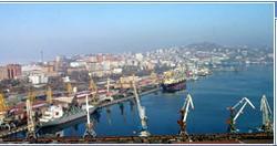 Radiation background in Vladivostok port exceeds norm by 30 times