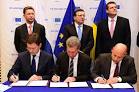 Source: Russia, Ukraine and the EU reached agreement on gas supplies until the end of March 2015
