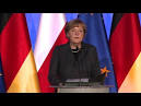 Merkel: EU seeks to achieve security in the European Union together with Russia
