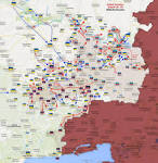 DND: the Military is trying to break out of the encirclement in the region Debaltsevo
