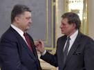 Poroshenko invited the Balcerowicz to participate in reforms in Ukraine
