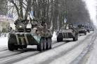 Poroshenko: Tanks and armored vehicles hit by unemployment
