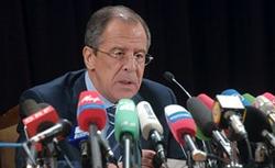 Lavrov: Russia maintains contact with Hamas for crisis resolution