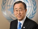 The UN agreed the decision by ban Ki-moon to attend the Victory parade in the Russian capital
