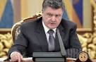 Poroshenko: implementation of deregulation is key to business
