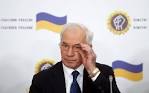 Azarov told about the five steps for the liberation of Ukraine
