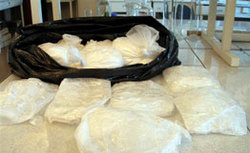 Russian police seize over 16 kg of heroin in southeast Urals
