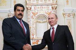 Putin and Maduro has determined the price of oil