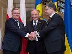 Poroshenko invited the Polish President to visit Ukraine
