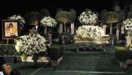 Stars, family honor Michael Jackson at funeral