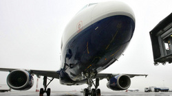 A320 makes forced landing in Minsk due to false sensor activation