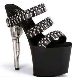 The Top 10 Wackiest Stripper Shoes
