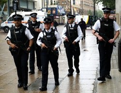 In London criminal with a knife was not a terrorist