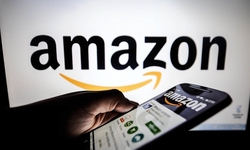 Crashing market data brought down the price of Amazon shares