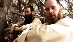 Al Qaeda released a hostage after 6 years after kidnapping