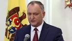 Moldovan President again refused to ban Russian news programs
