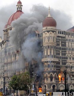 India convicts Mumbai attack terrorist