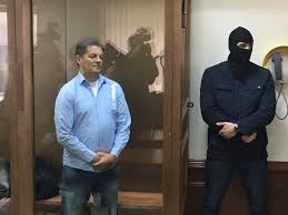 Sushchenko was sentenced to twelve years in prison