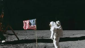 NASA released audio recordings of the moon landing