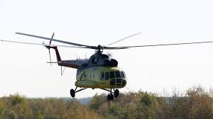 In the Krasnoyarsk region, 18 people were killed in the crash of Mi-8 helicopter