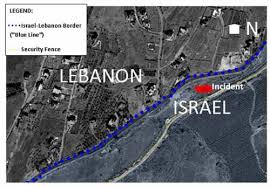 Israel starts operation "Northern shield" on the border with Lebanon