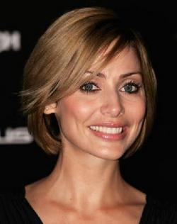 Natalie Imbruglia is a judge on the Australian X Factor