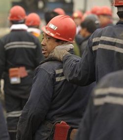 Coalmine explosion leaves six people dead in south China