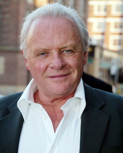 Sir Anthony Hopkins hated working in theatre