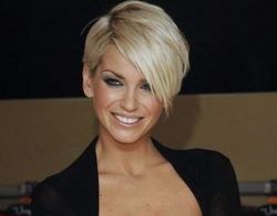 Sarah Harding ruled out undergoing cosmetic procedures again