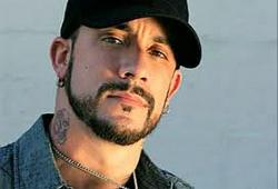 A.J. McLean is to become a father for the first time