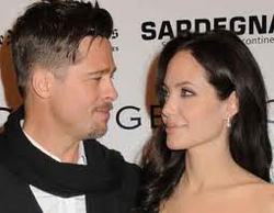Brad Pitt and Angelina Jolie plan to marry in the UK