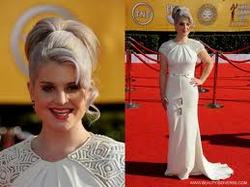 Kelly Osbourne is unhappy with her shrinking breasts
