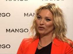 Kate Moss is fascinated by advanced mathematics and science