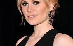 Anna Paquin loves the "luxury" of having a nanny