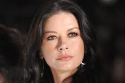 Catherine Zeta-Jones donated shoes to help find a missing girl