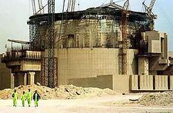 Iran to construct 20 nuclear reactors