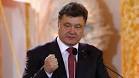 Poroshenko is ready to sign the economic part of the EU Association on 7 June
