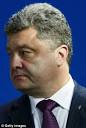 Poroshenko: special operations will be tested fresh samples of arms
