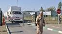 Russian humanitarian convoy arrived in Donetsk
