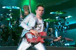 Muse decided to return to Russia