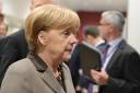 Merkel: there is still a chance for a diplomatic settlement in Ukraine
