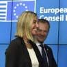 Mogherini: the situation in Ukraine calmer than before
