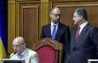 Yatsenyuk demands to take proceedings regarding dismissed Gordienko
