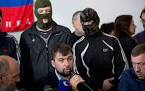 Pushilin: a referendum on the status or office of Donbass - fantasy Kiev

