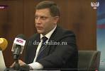 Zakharchenko: the withdrawal of troops from Shirokino is a gesture of goodwill militia
