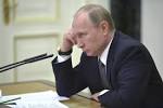 Putin will hold a meeting on the troubled sectors of the economy

