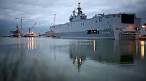 Kremlin: France has already transferred the funds for the contract for " Mistral "
