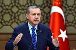 Erdogan called the operation of Russia in the Syrian Arab Republic is a serious mistake
