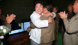 North Korea fired 3 ballistic missiles